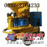 供应5立方矿用喷浆机  PZ-5B防爆喷浆机   轨轮喷浆机