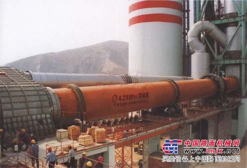供应四川水泥窑/回转窑设备/新型干法水泥回转窑
