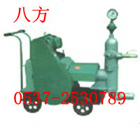 供应HJB型双缸灰浆泵