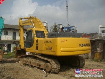 '安达二手挖掘机'二手小松PC350挖掘机价格送货上门