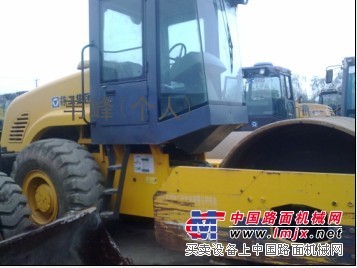供应二手振动压路机  二手徐工振动压路机