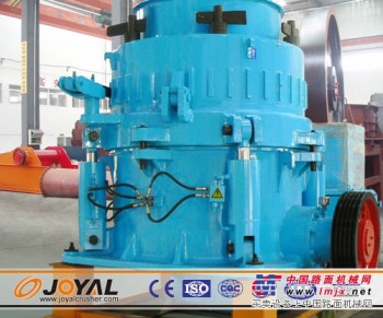 供应HP系列液压圆锥破碎机-上海卓亚矿山机械有限公司