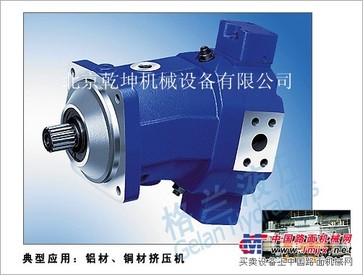 力士乐马达A2FE107/62W-VZL181-K