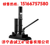 供应质优价廉机车落轨复位机 YDQD7矿车复位机