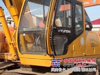 北京二手挖掘機專賣--二手現代挖掘機買賣市場
