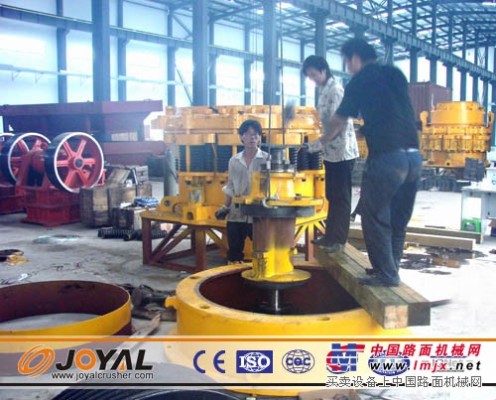 供應ZYS高效圓錐破碎機-上海卓亞礦山機械有限公司