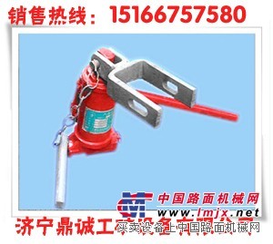 供应价格低液压升柱器DC升柱器