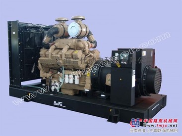728KW 柴油发电机组
