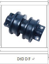 長期暢銷優質卡特挖掘機D6D支重輪