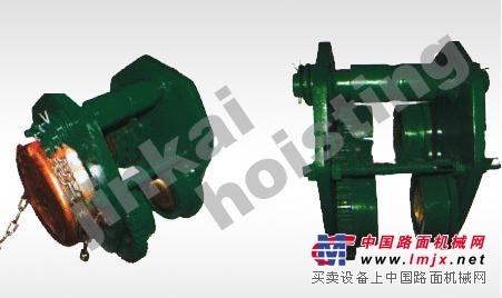 供应劲凯单轨小车16吨防爆单轨小车