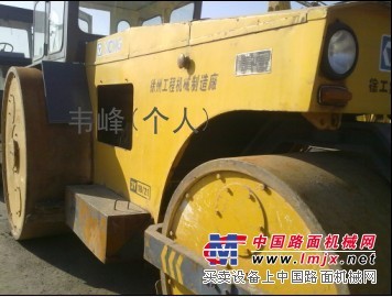 供应二手铁三轮压路机   二手徐工铁三轮压路机
