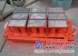 瑞达钢模具,水泥砖系列钢模具