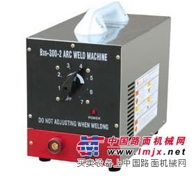 BX6-300不鏽鋼手提電焊機(全銅)