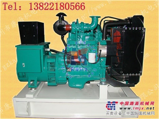 厂家销售10-1000KVA柴油发电机