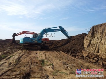 沈阳挖掘机出租租赁承接地基开槽等工程