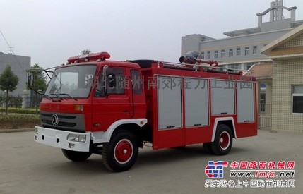 价格厂家直销东风145水罐消防车