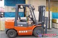 供应山东东营那里有卖二手叉车3吨6吨柴油合力叉车出售价格型号