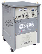 供应ZX5-630A晶闸管直流弧焊机