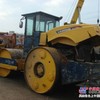 路面机械 二手工程车 二手震动+静压压路机销售
