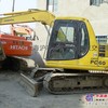 二手小型60挖掘机出售，二手小松60挖掘机