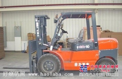 鹤岗二手叉车；合力新叉车；双鸭山二手叉车
