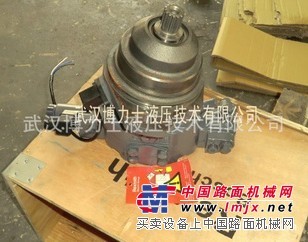 力士乐A7VO55臂架泵