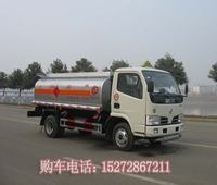 江苏无锡 盐城 昆山 张家港东风多利卡加油车 运油车