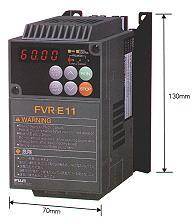 全国现货供应富士变频器-2三相220V产品
