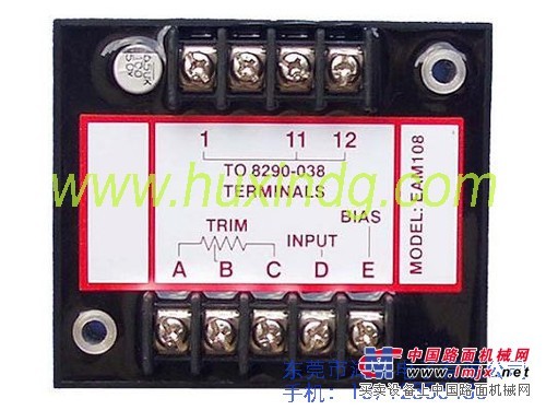 EAM108界面卡
