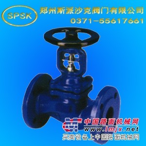 导热油波纹管截止阀△双波纹管截止阀 郑州斯派沙克