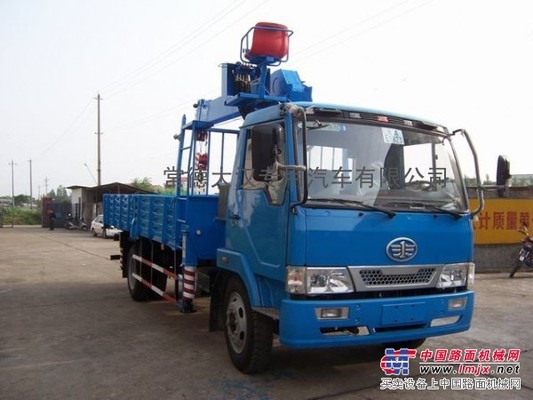 5噸東風(fēng)隨車吊,飛濤吊機(jī),東風(fēng)天錦隨車吊