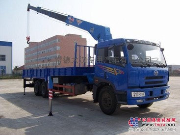 湖南厂销八吨随车吊江淮8吨随车吊价格
