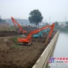 上海液压加长臂挖掘机出租