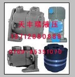 日本YUKEN叶片泵S-PV2R2-47-F-RAA-40