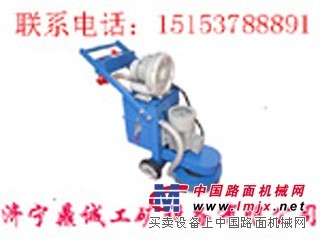  环氧地坪打磨机 