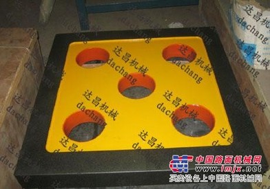 供应达昌花岗石方尺丰富的经验!