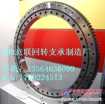 利勃海尔挖掘机回转支承,立轴