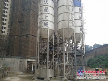 hzs60型混凝土搅拌站一套出售