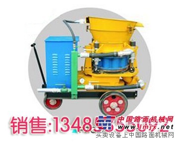 产品价格新供应 7型土喷干粉专用喷浆机