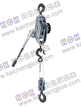 凯澄CM钢丝绳手扳葫芦可以信得过的产品