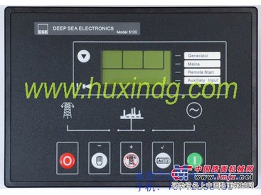 供应机组控制器 DSE5120