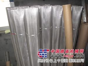 不锈钢网 不锈钢筛网 不锈钢轧花网
