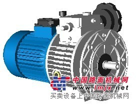 厂家推出MB04无级变速机
