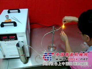 供应沃克能源OH系列氢氧焰安瓿瓶熔封机/氢氧焰安瓿瓶封口机
