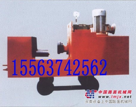YJZ-800液压校直机，校直机，液压校直机，工字钢校直机