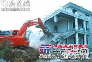 上海提供小鬆液壓破碎錘鎬頭機出租房屋橋梁拆除土石渣外運