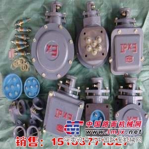 供应济宁东亚矿用YB型防爆高低压电机接线盒