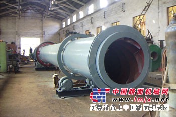 发挥实力污泥烘干机比我们预料的还要好