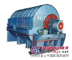 盘式真空过滤机/特点范围www.xuankuang8.com