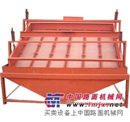 选矿设备高频筛/原理参数www.xuankuang8.com